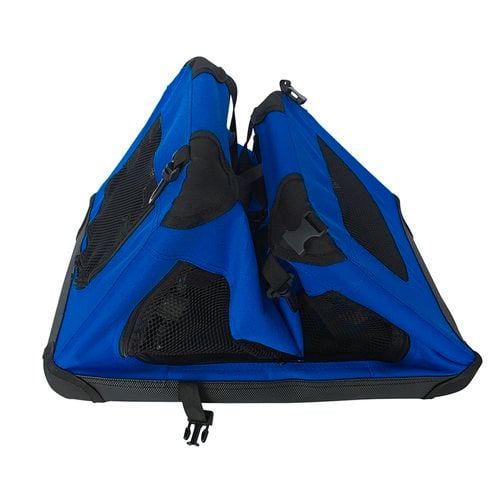 Lazypets 510 x 330 x 330mm Small Pet Carrier Bunnings Australia