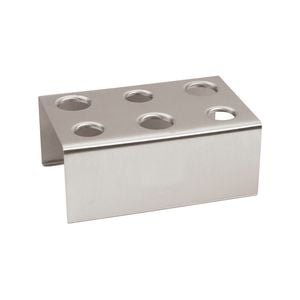Ice Cream Cone Holder - 6 Holes Rectangular