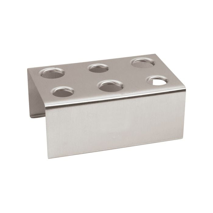 Ice Cream Cone Holder - 6 Holes Rectangular