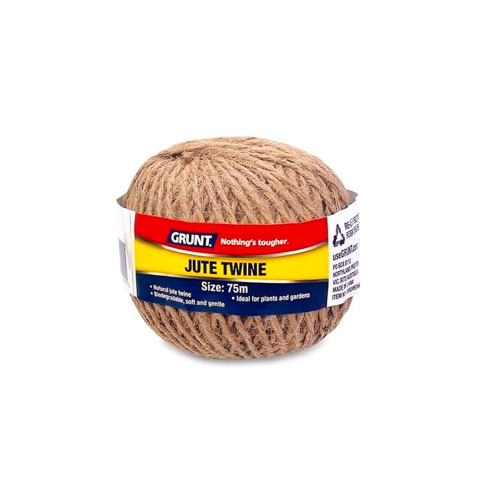 GRUNT 75m Jute Twine