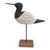 LVD Timber/Metal 32cm Sea Bird Home Decorative Figurine Large