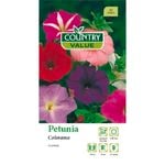 Country Value Seed Petunia Colorama