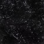 Ideal Winton 457 x 457mm Black Marble Self Stick Vinyl Tile - 16 Pack