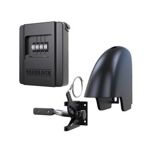 Yardlock Keyless Woodgate Lock Kit