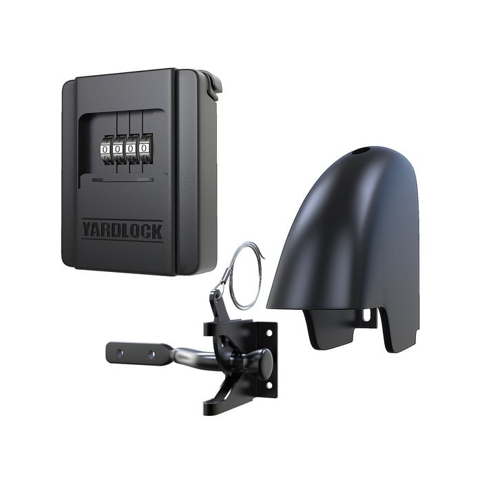 Yardlock Keyless Woodgate Lock Kit