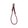Flamingo 100 x 1.2cm Red Dog Rimo Leash