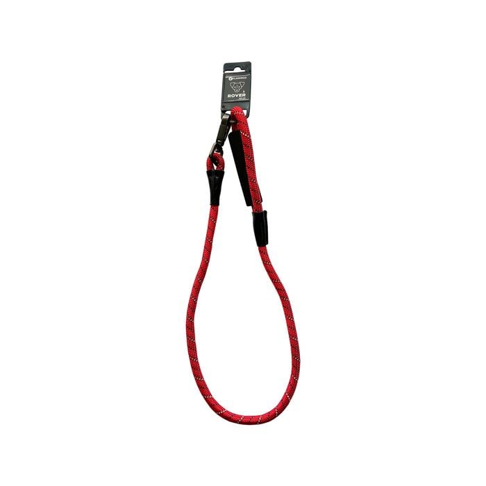 Flamingo 100 x 1.2cm Red Dog Rimo Leash