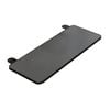 Tooleroo Folding Tray Desk Extender - Clamp-on Table Extension Shelf Black