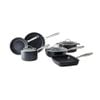 Baccarat Id3 Hard Anodised 6 Piece Cook Set