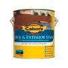 Cabot's 5L New Rustic Oak Water Based Deck and Exterior Stain