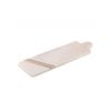 Tempa Emerson Rectangular Marble Serving Board 48x15cm White