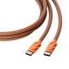 Juice Animals Braided Cable - USB C - USB C
