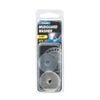 Zenith 1/4" Zinc Plated Mudguard Washer - 12 Pack