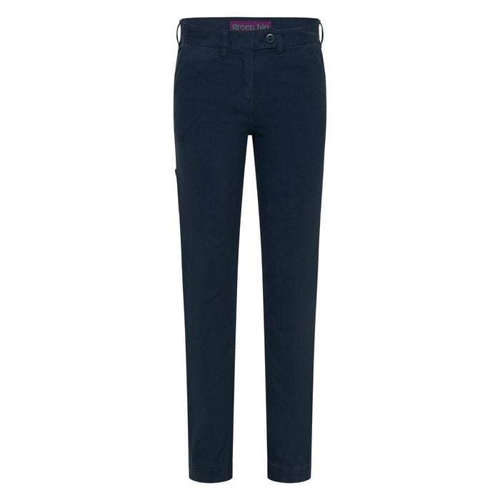Green Hip Original Pants Gardener Green Size 20
