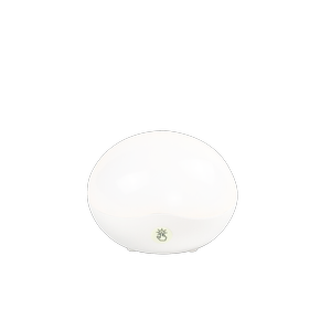 Magic Living White And RGB Soft Touch Orb Nightlight