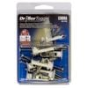 Cobra M4 x 75mm Plasterboard Driller Toggle - 6 Pack
