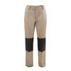 Craftright Size 87 Khaki Oxford Trim Pant