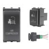 Switch Boss Push Switch fits Nissan Large Patrol Narava - Air Compressor