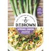 D.T. Brown Gourmet Spring Onion Japanese Vegetable Seeds