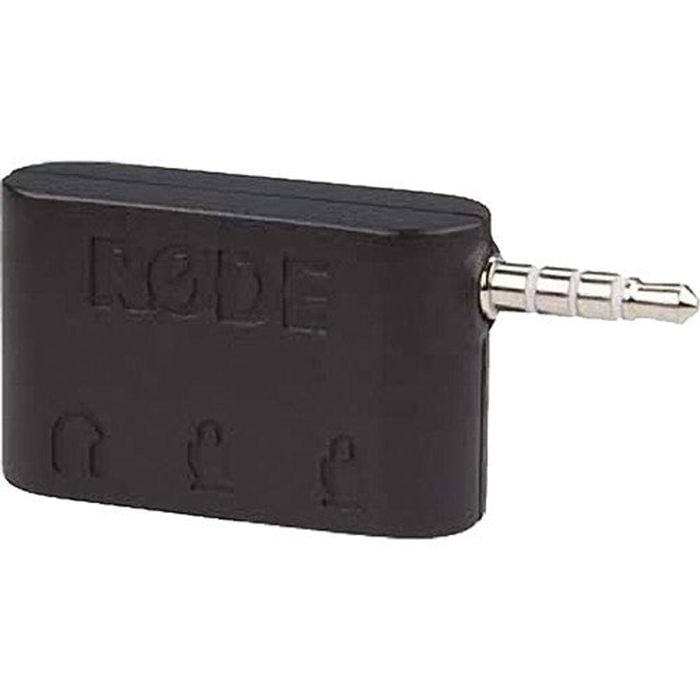 Rode SC6 I/O Breakout box for TRRS/ smartphones