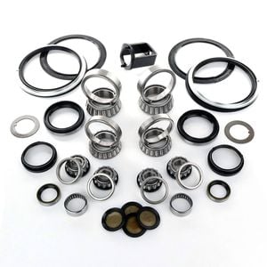 Swivel Hub & Wheel Bearing Kit for Nissan Patrol GU Y61 1997 on