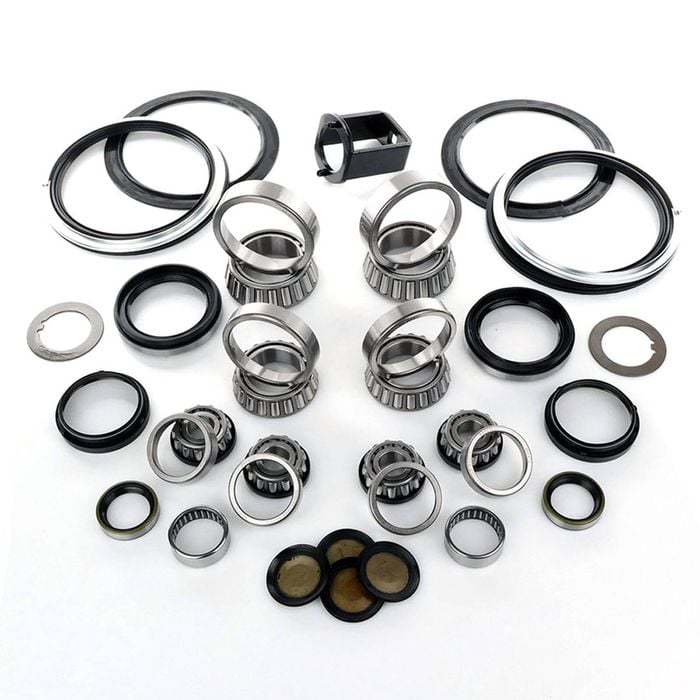 Swivel Hub & Wheel Bearing Kit for Nissan Patrol GU Y61 1997 on