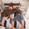 Fabric Fantastic Findia King Size Quilt/doona/duvet Cover Set