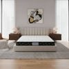 Dreamz 16CM Mattress Euro Top Pocket Spring King Single