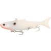 Samaki Vibelicious Thumper Tail 100mm Vibe Fishing Lure Pearl White