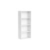 Kaboodle 500-599mm Sea Salt Customisable Tall Med Pantry Open Shelf