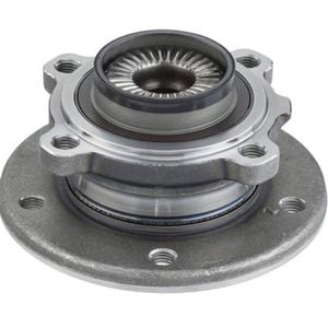 Front Wheel Bearing Hub Assembly for BMW X1 E84 2010-2015 AWD