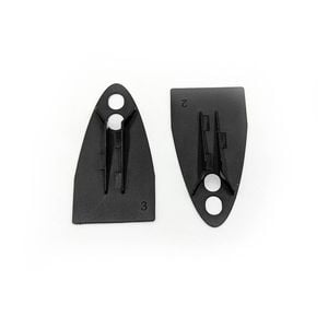 Chef Oven/Stove Oven Door Handle Pad A04969301