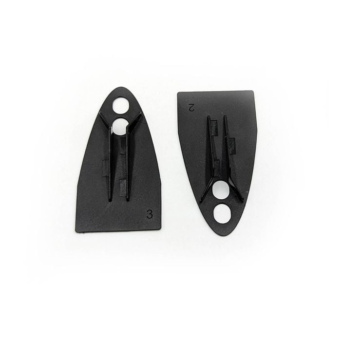 Chef Oven/Stove Oven Door Handle Pad A04969301