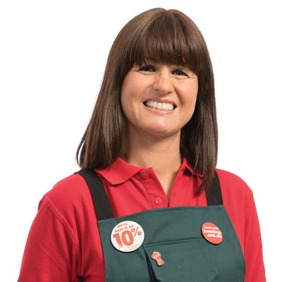 Bunnings Team Member - Georgie