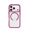 OtterBox React MagSafe Case For Apple iPhone 17 Pro - Clear/Pink