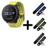Suunto Vertical Gps Watch (lime) + R&n Strap Edition