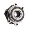 Front Wheel Bearing Hub for Nissan Pathfinder R53 3.5L VQ35DD FWD AWD 2022-On