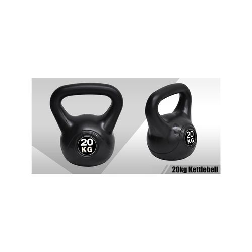Fitness Exercise Xin 20kg Kettlebell Bunnings Australia