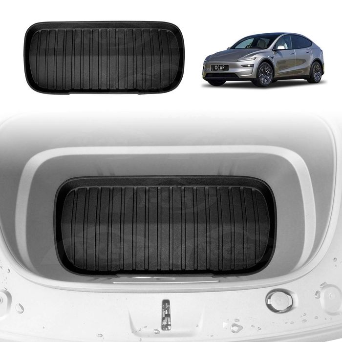 Front Trunk Mat for Tesla Model Y L 6-Seat 2026-Onwards  Cargo Car Luggage Tray Frunk