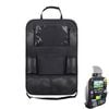 Catzon Car Seat Storage 9 Pockets Tablet Stand Backrest Kick Protector