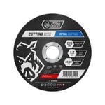 Full Boar 125mm (5") x 1.2 x 22.23mm Metal Cutting Disc