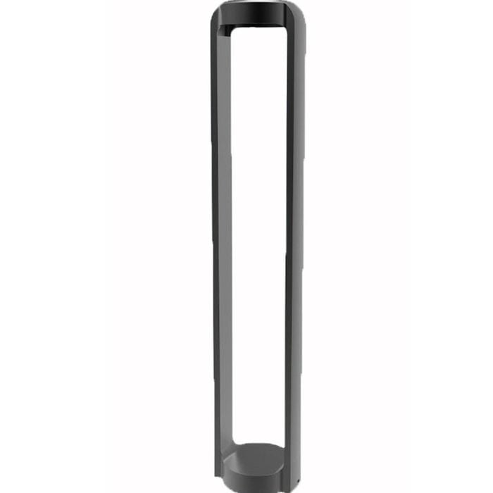 CLA Lighting Seker LED Surface Mounted Bollard Light IP65 H800mm