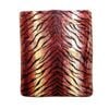 Bloomington 375gsm 1 Ply Animal Print Faux Mink Blanket Queen 200x240 cm Tiger