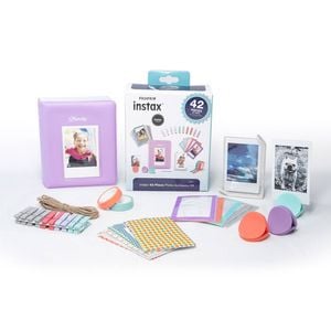 Fujifilm Instax 42 Piece Photo Accessory Kit