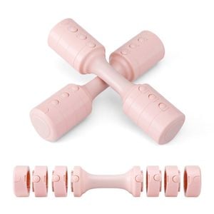 Everfit 2x2.5kg Adjustable Dumbbell Set