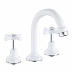 Shaw & Mason WELS 3 Star / 9L White Basin Set