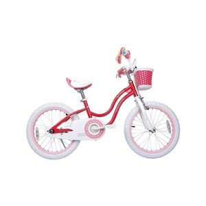 RoyalBaby Stargirl 16'' Girl's Bike -Pink