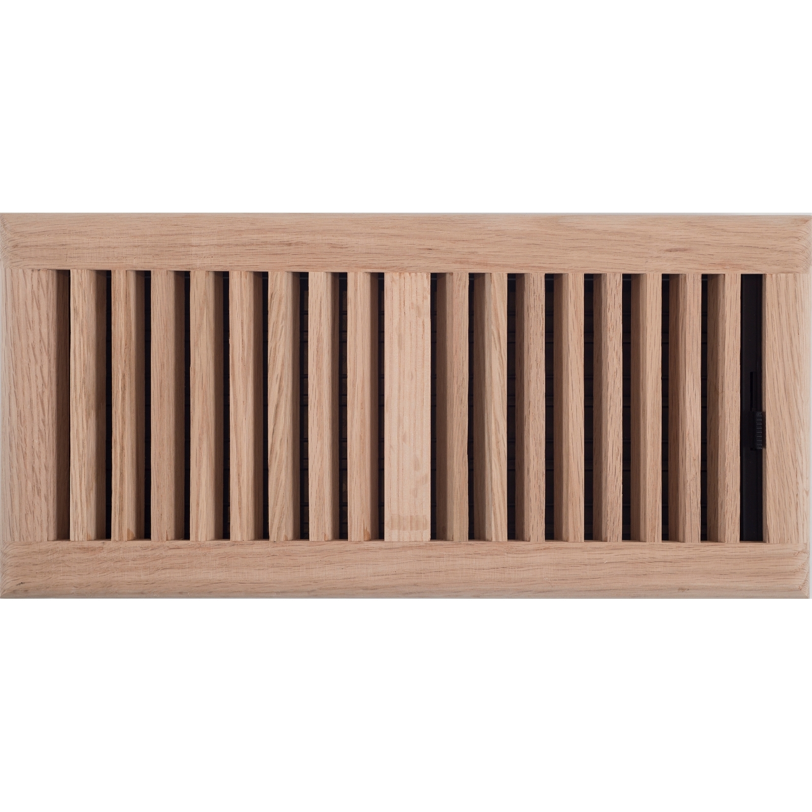Accord 15 x 35cm Unfinished Oak Floor Register product image