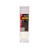 Gardner Bender 200 x 4.3mm Double-Lock Cable Ties - 25 Pack
