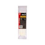 Gardner Bender 200 x 4.3mm Double-Lock Cable Ties - 25 Pack